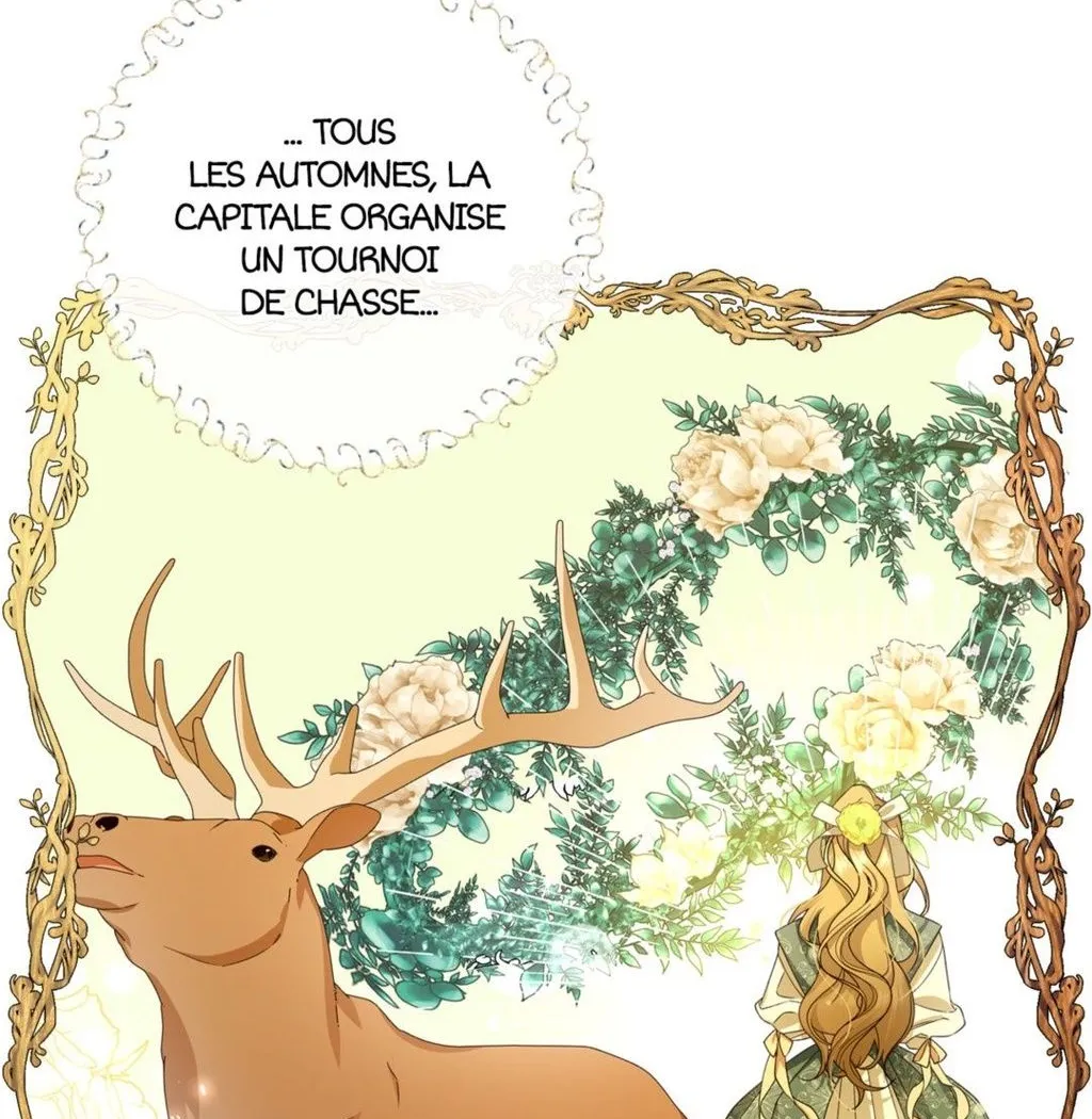 Read Comment cacher le fils de l’empereur Manga Online
