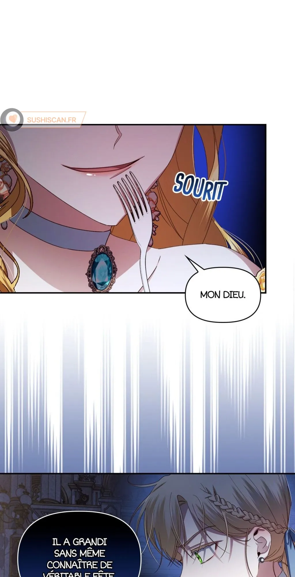 Read Comment cacher le fils de l’empereur Manga Online