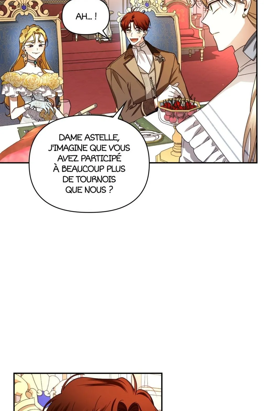 Read Comment cacher le fils de l’empereur Manga Online