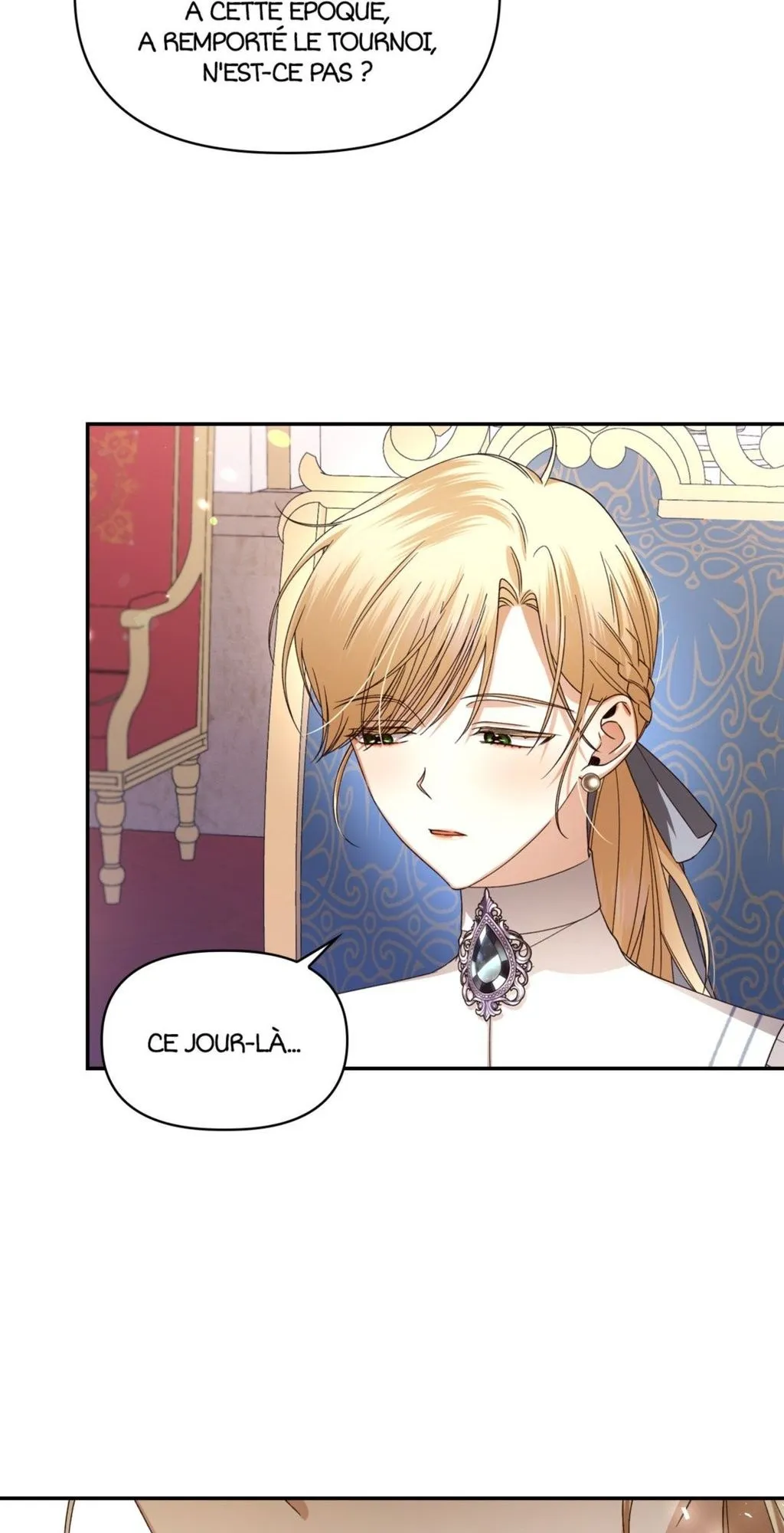 Read Comment cacher le fils de l’empereur Manga Online