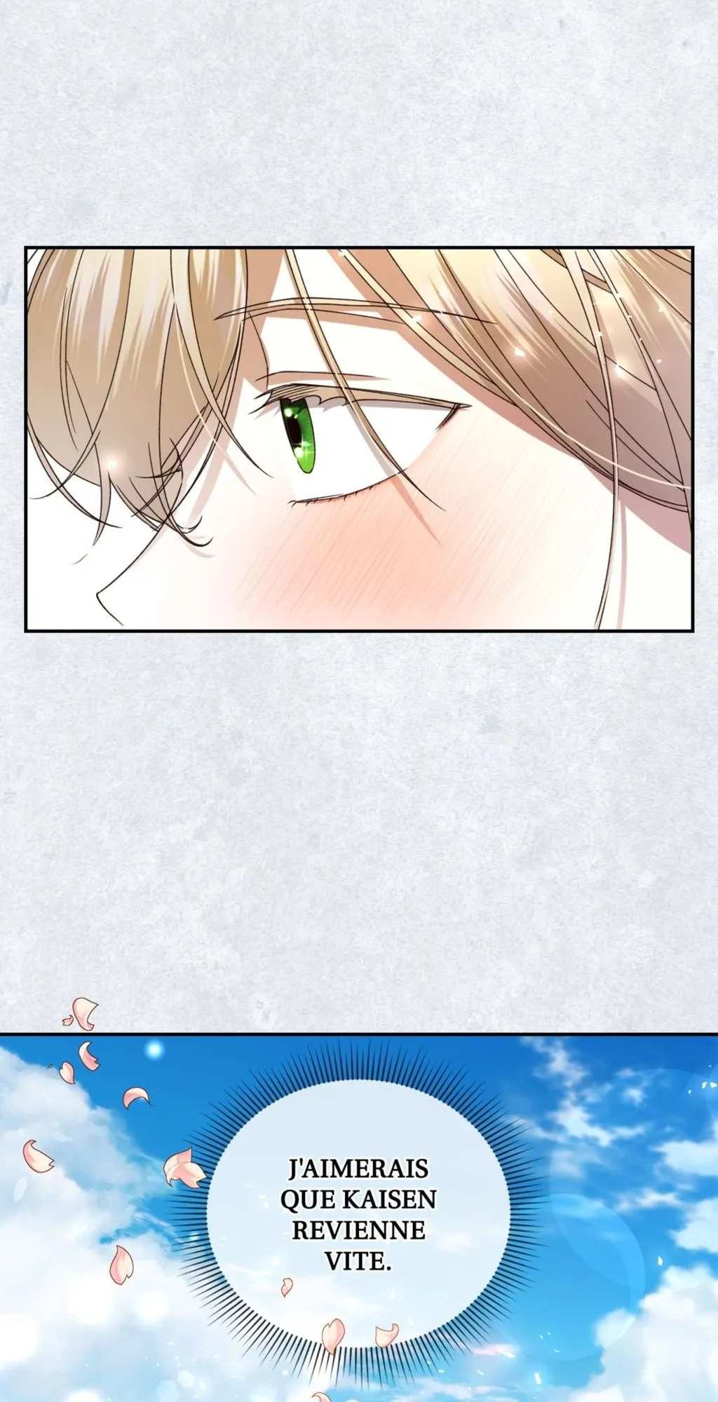 Read Comment cacher le fils de l’empereur Manga Online