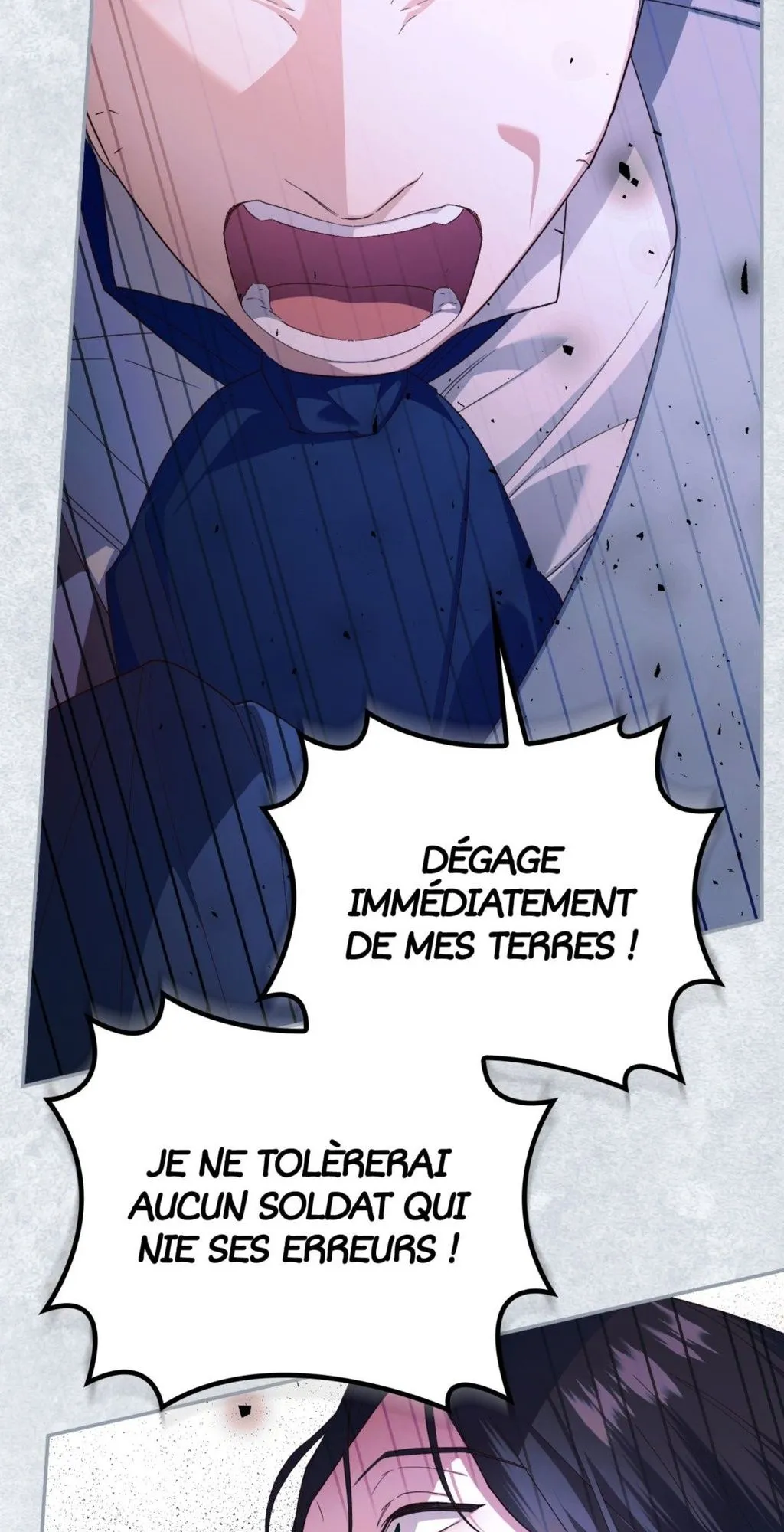 Read Comment cacher le fils de l’empereur Manga Online