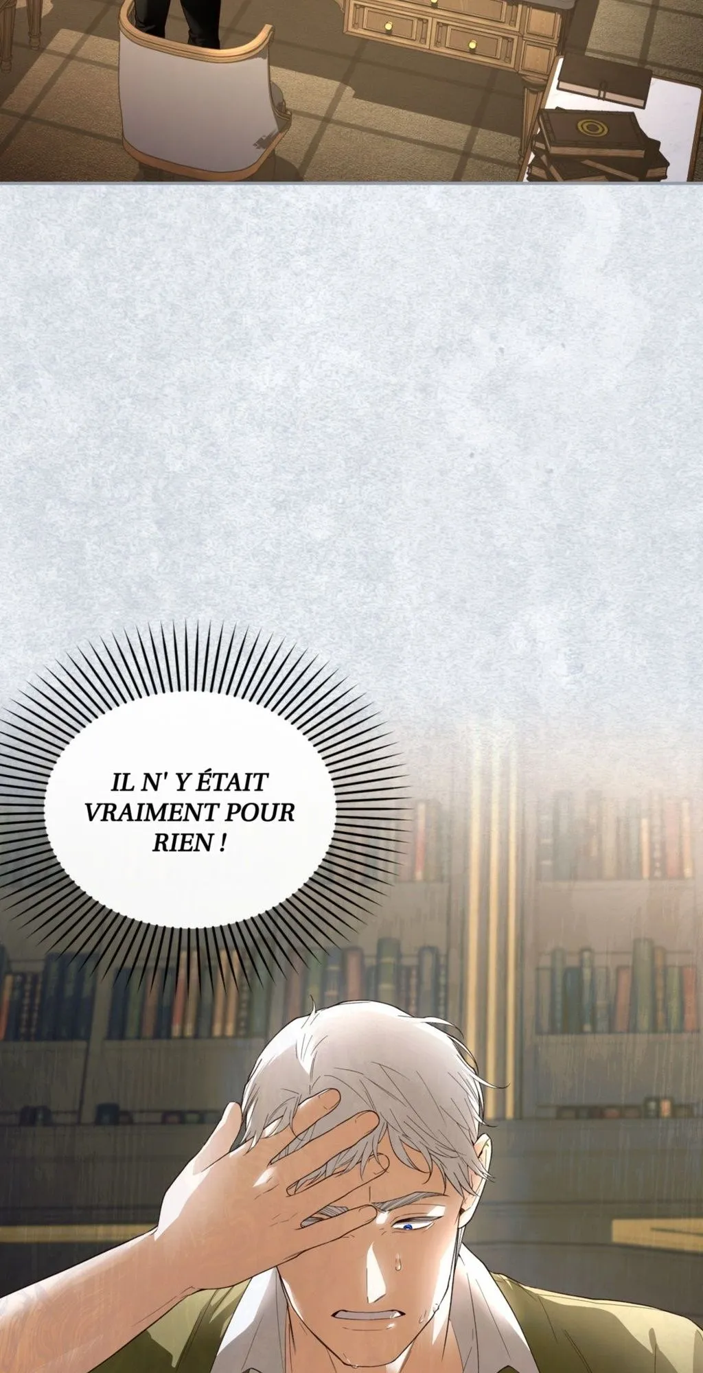 Read Comment cacher le fils de l’empereur Manga Online