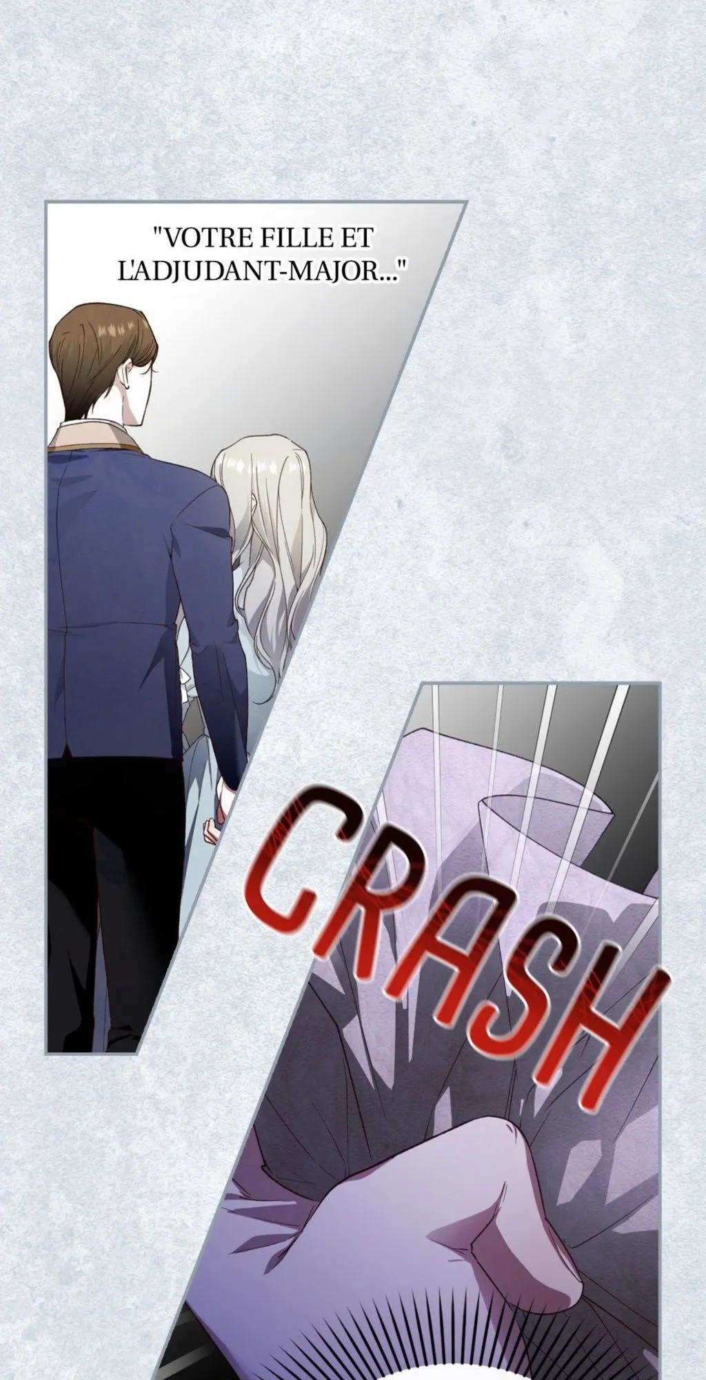 Read Comment cacher le fils de l’empereur Manga Online