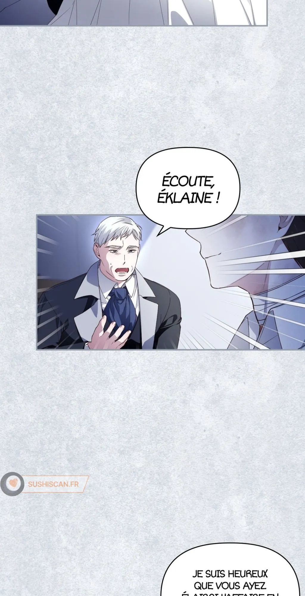 Read Comment cacher le fils de l’empereur Manga Online
