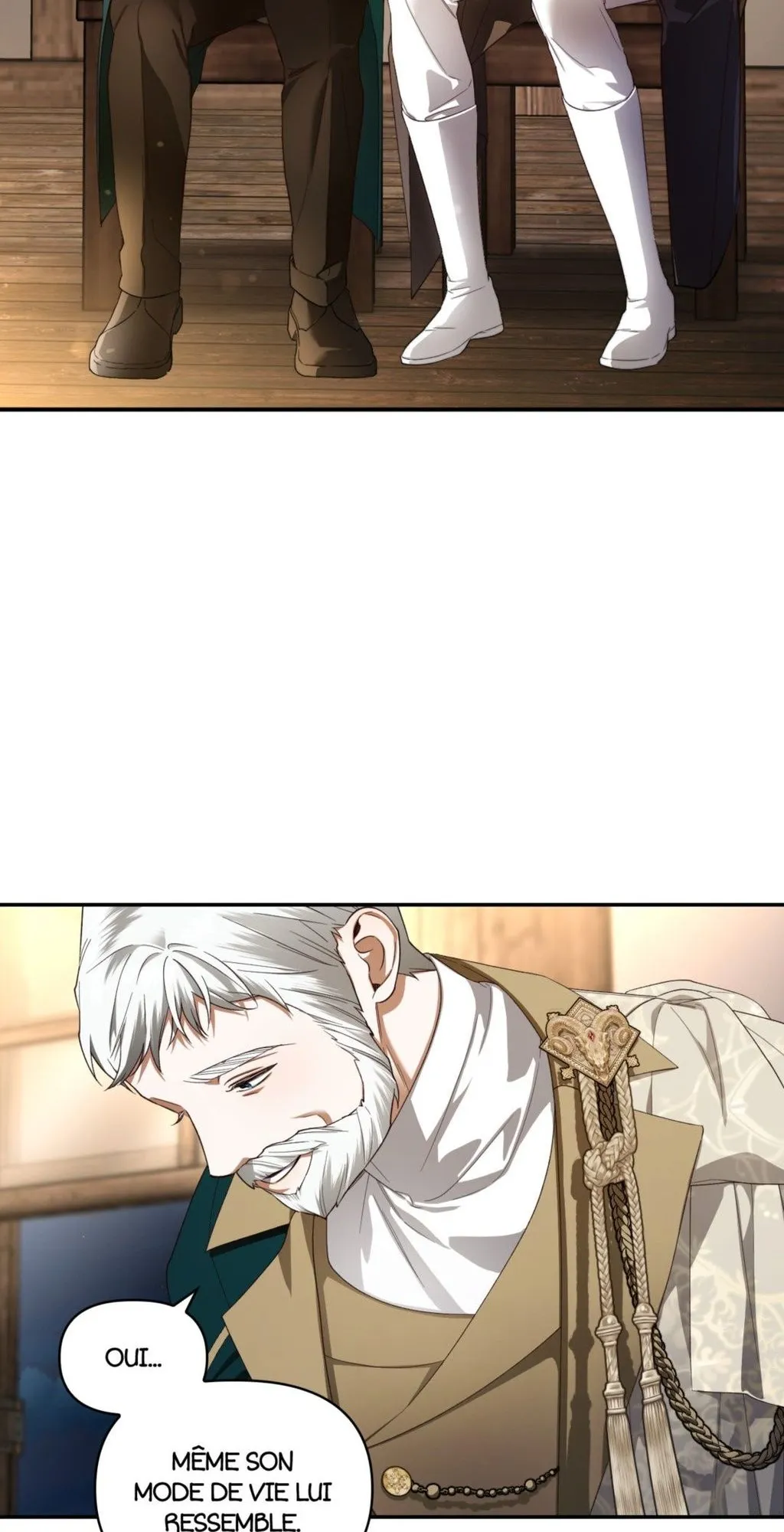 Read Comment cacher le fils de l’empereur Manga Online
