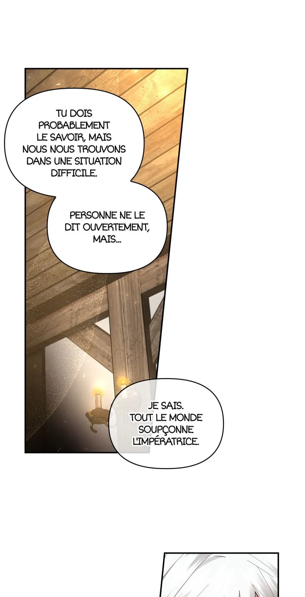 Read Comment cacher le fils de l’empereur Manga Online