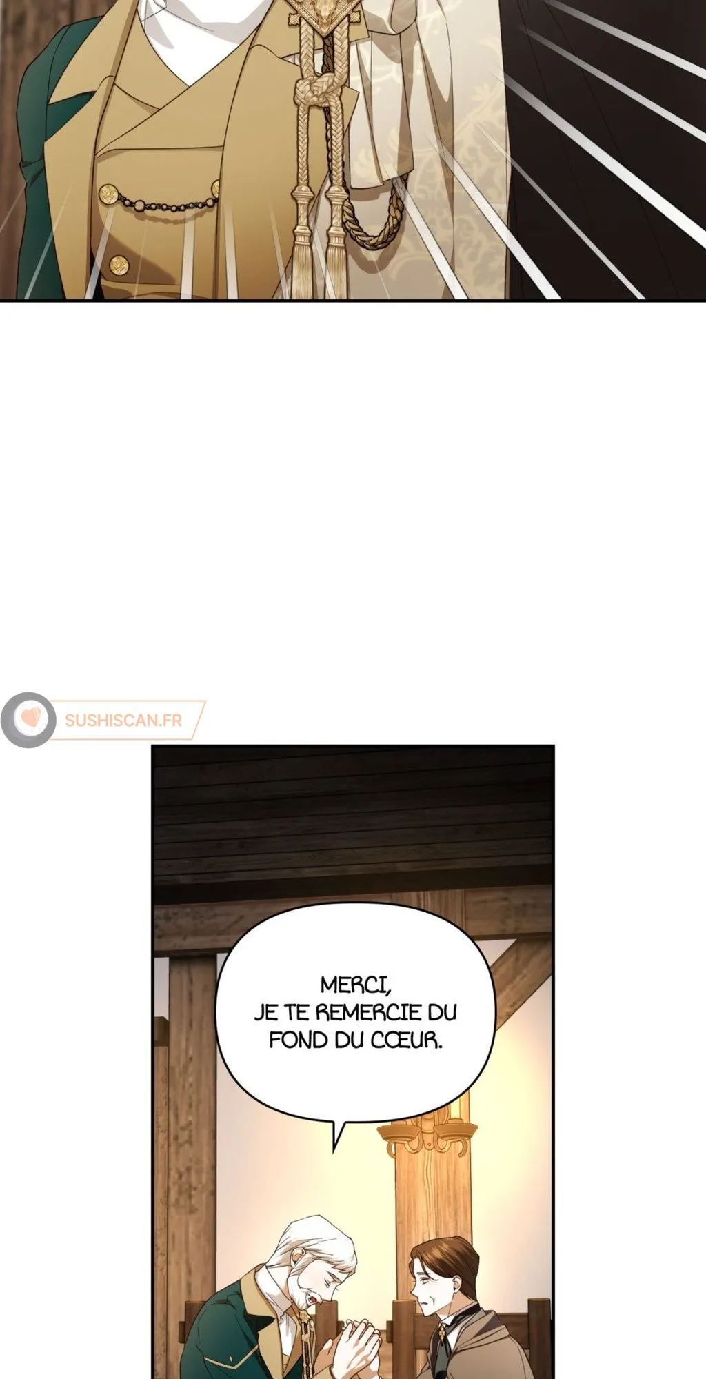 Read Comment cacher le fils de l’empereur Manga Online