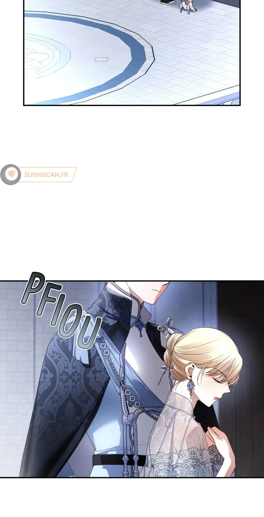 Read Comment cacher le fils de l’empereur Manga Online