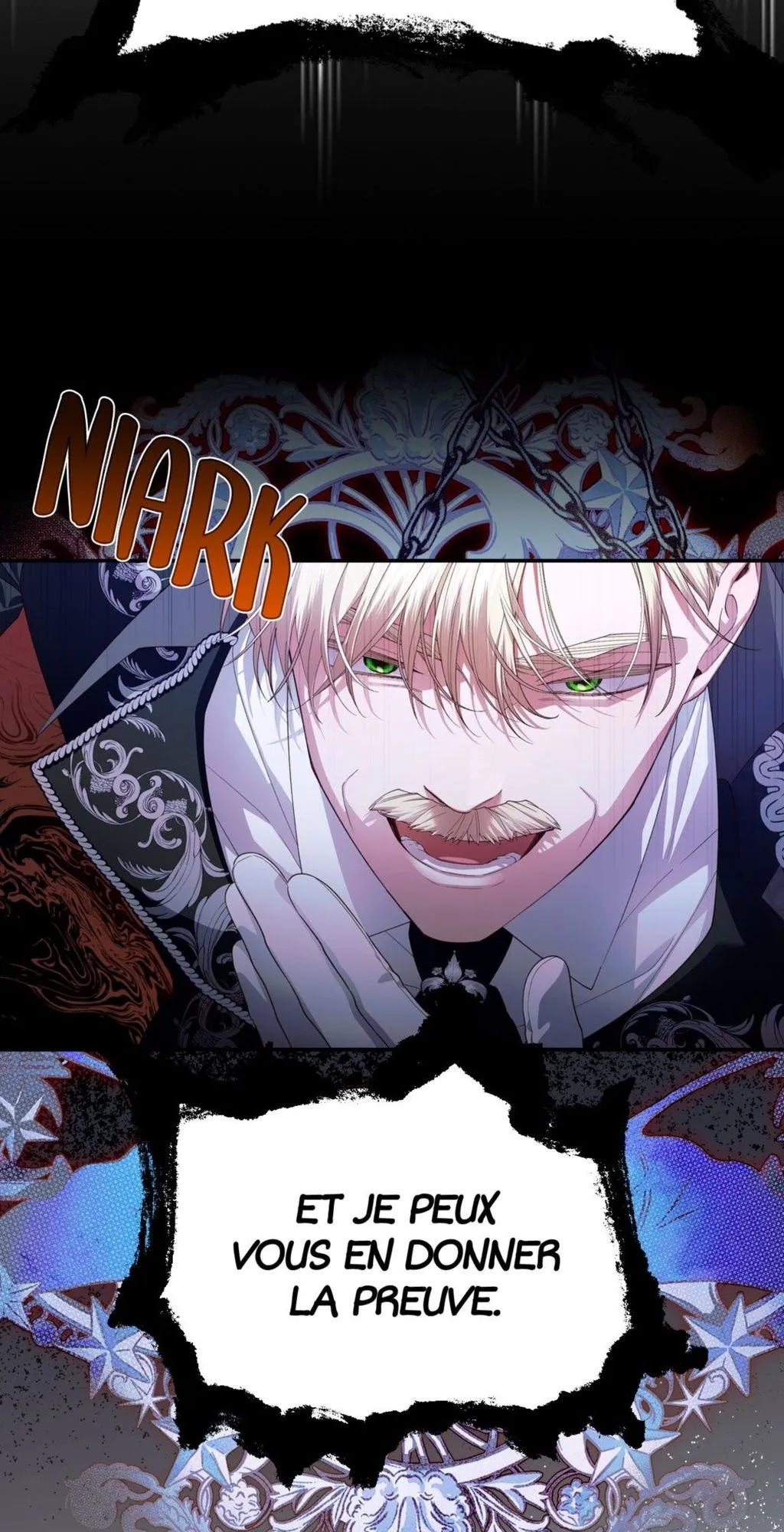 Read Comment cacher le fils de l’empereur Manga Online