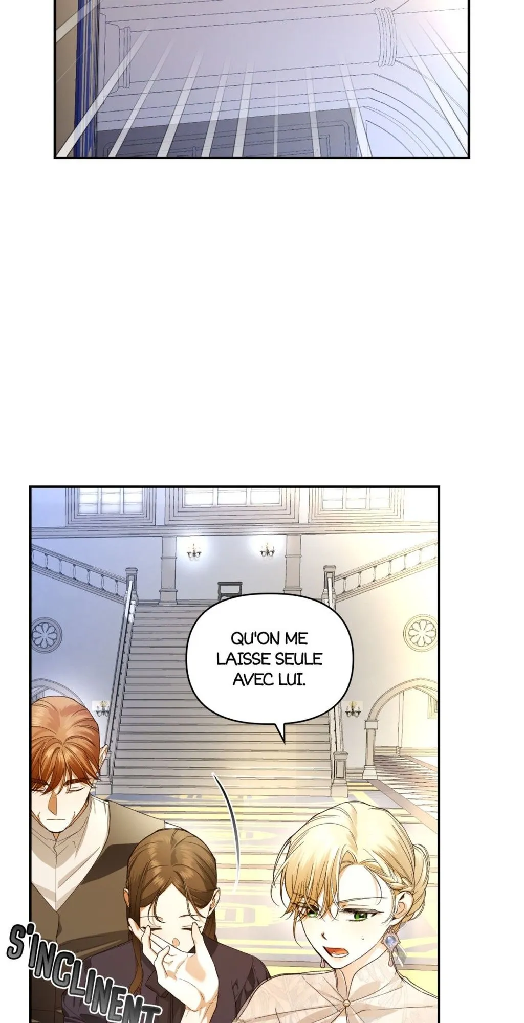Read Comment cacher le fils de l’empereur Manga Online
