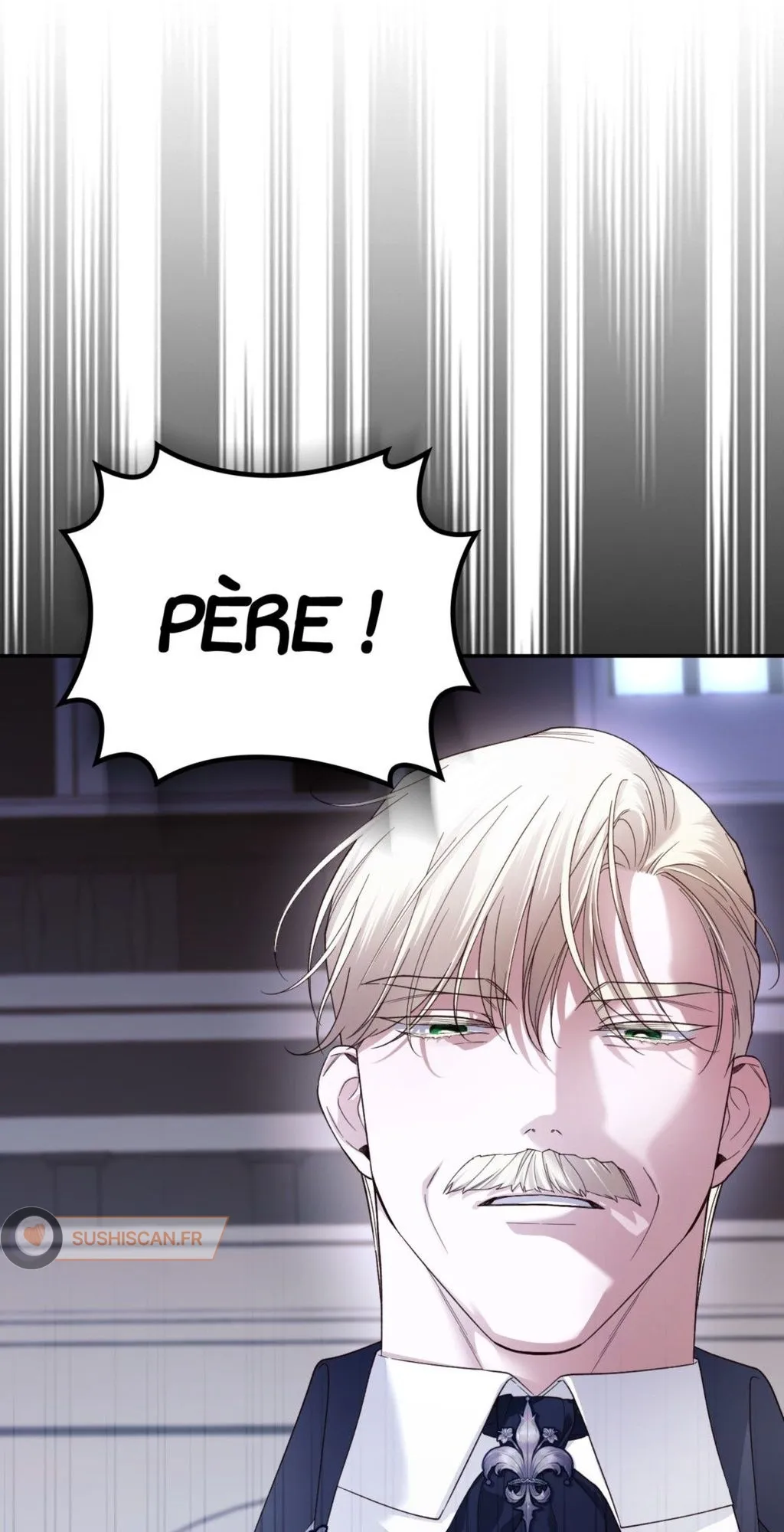 Read Comment cacher le fils de l’empereur Manga Online
