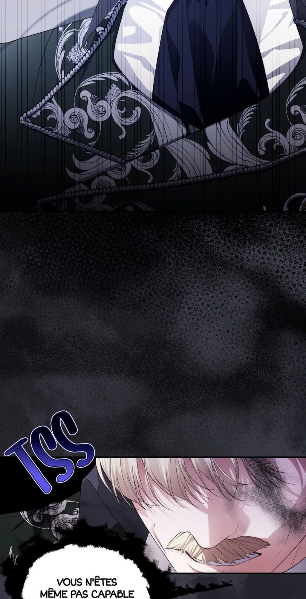 Read Comment cacher le fils de l’empereur Manga Online