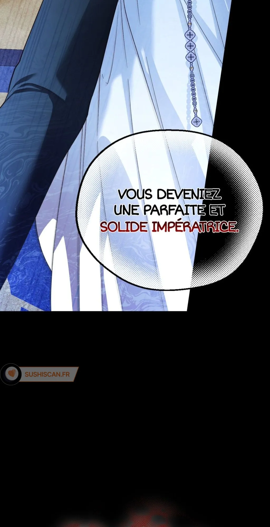 Read Comment cacher le fils de l’empereur Manga Online