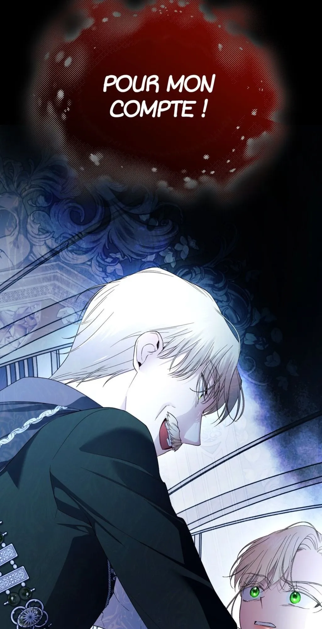 Read Comment cacher le fils de l’empereur Manga Online