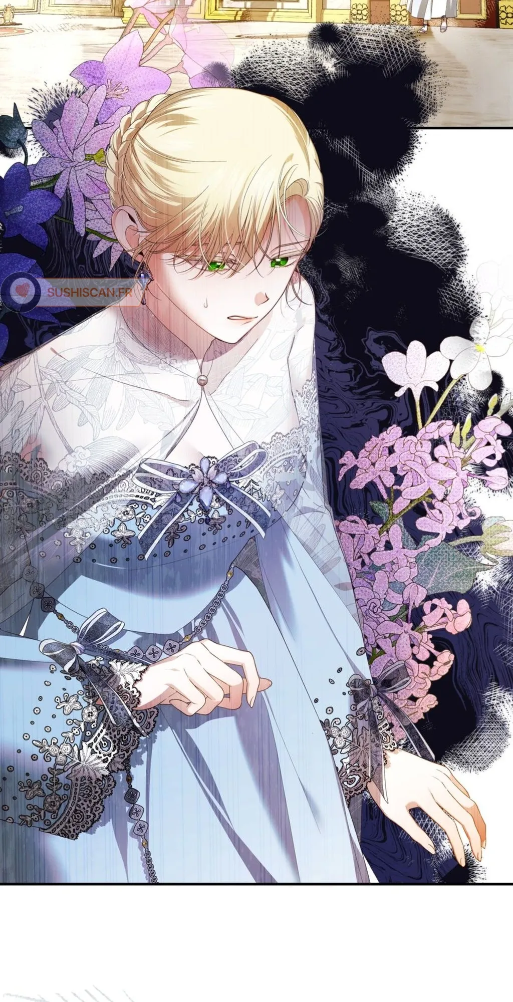 Read Comment cacher le fils de l’empereur Manga Online