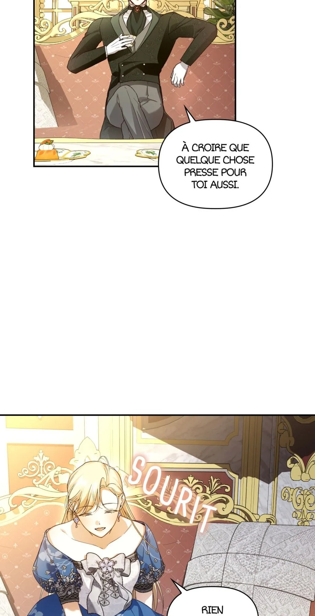 Read Comment cacher le fils de l’empereur Manga Online