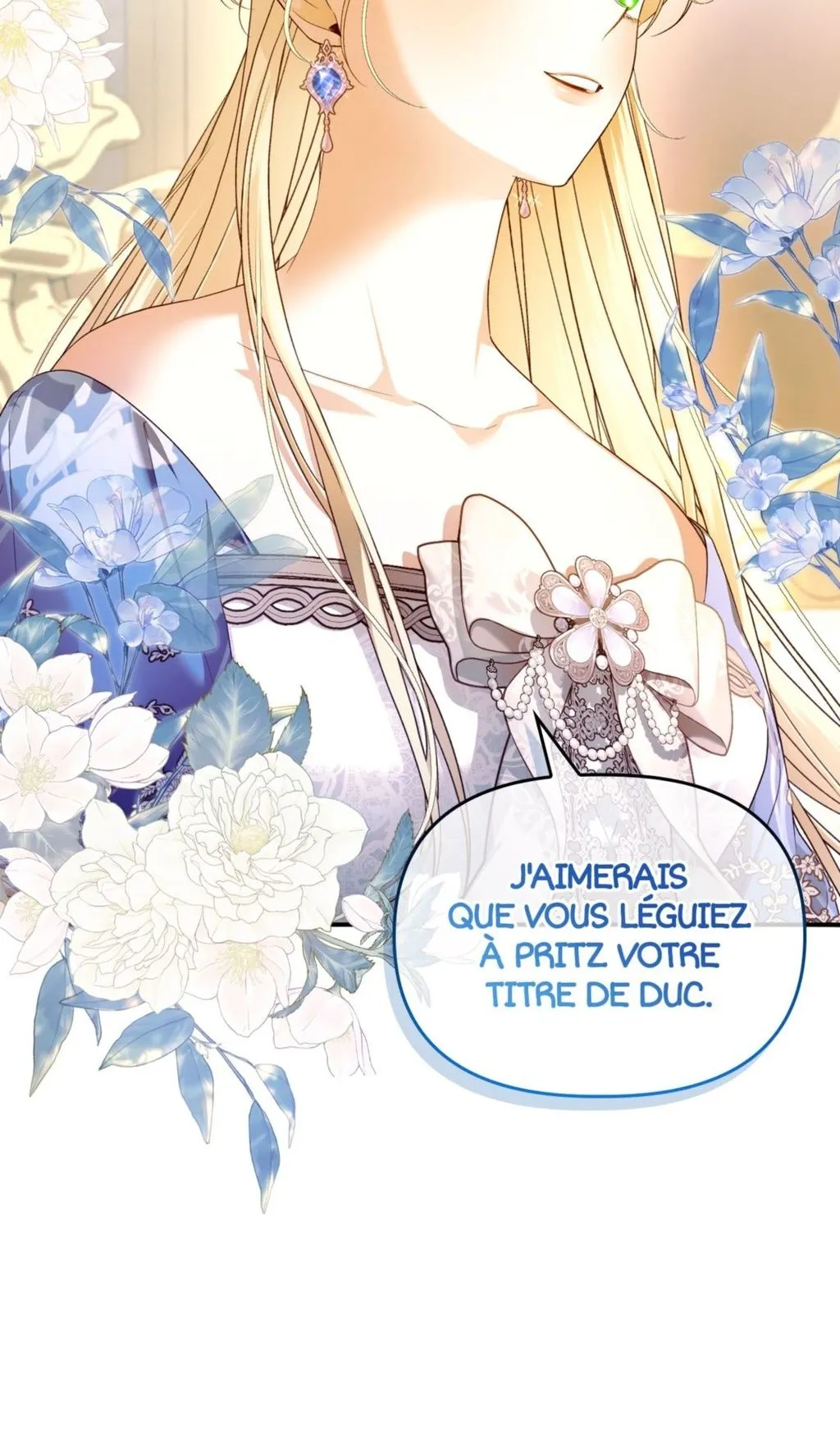 Read Comment cacher le fils de l’empereur Manga Online