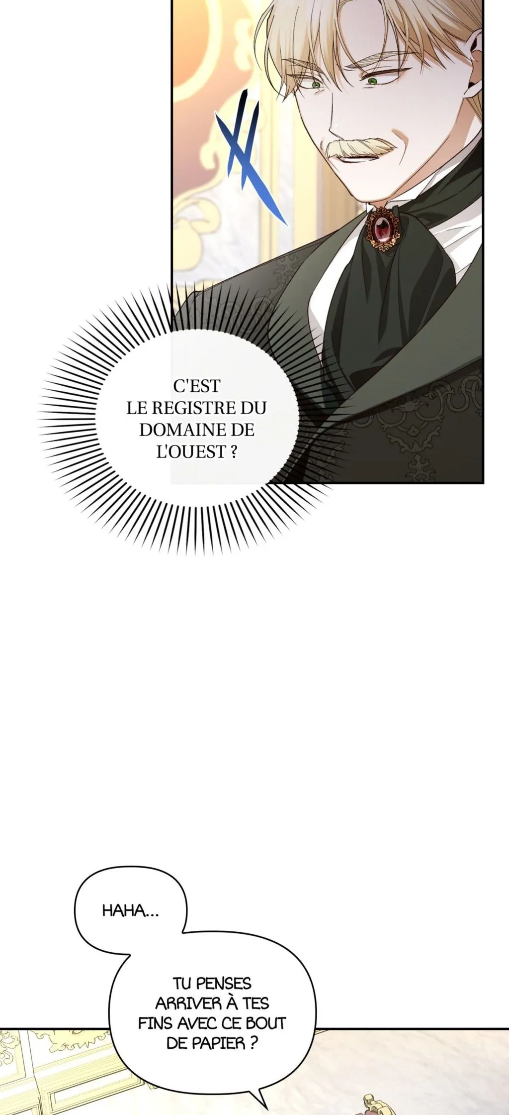 Read Comment cacher le fils de l’empereur Manga Online