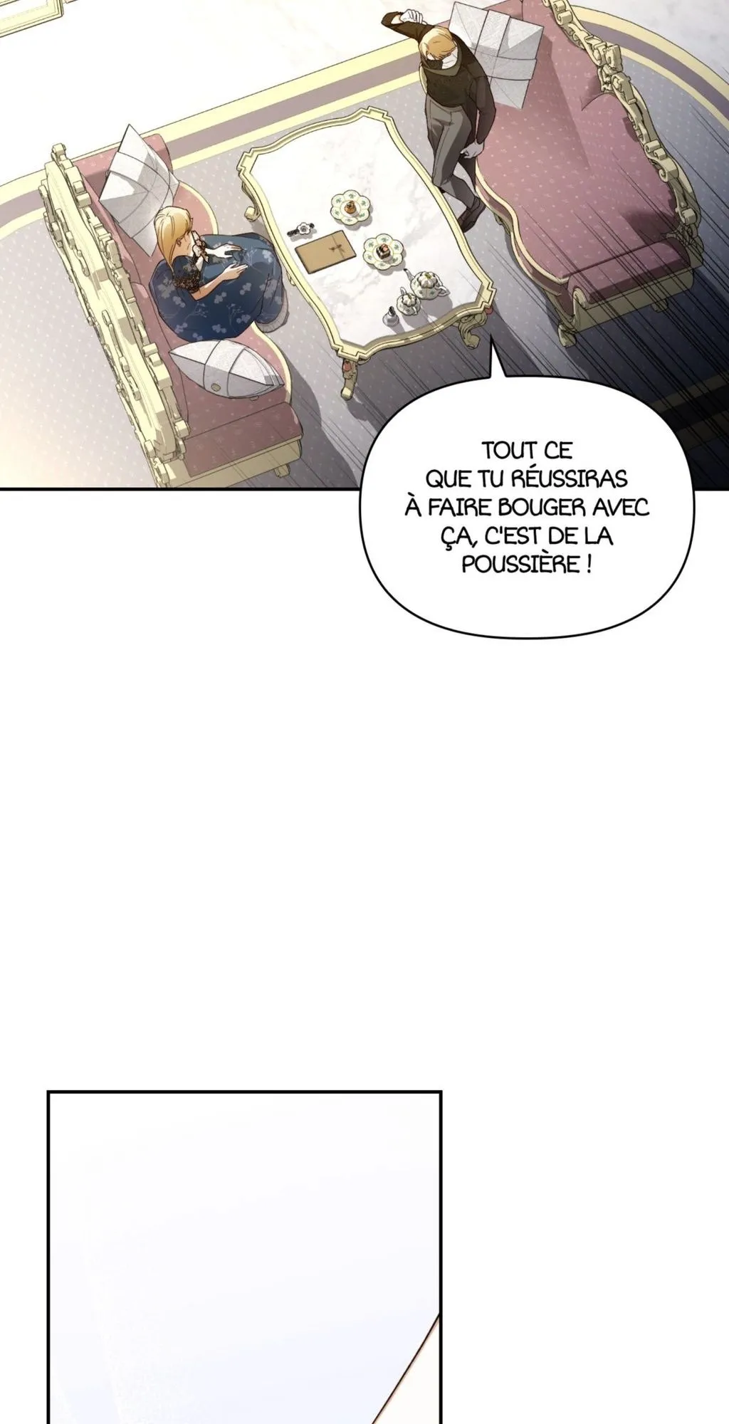 Read Comment cacher le fils de l’empereur Manga Online