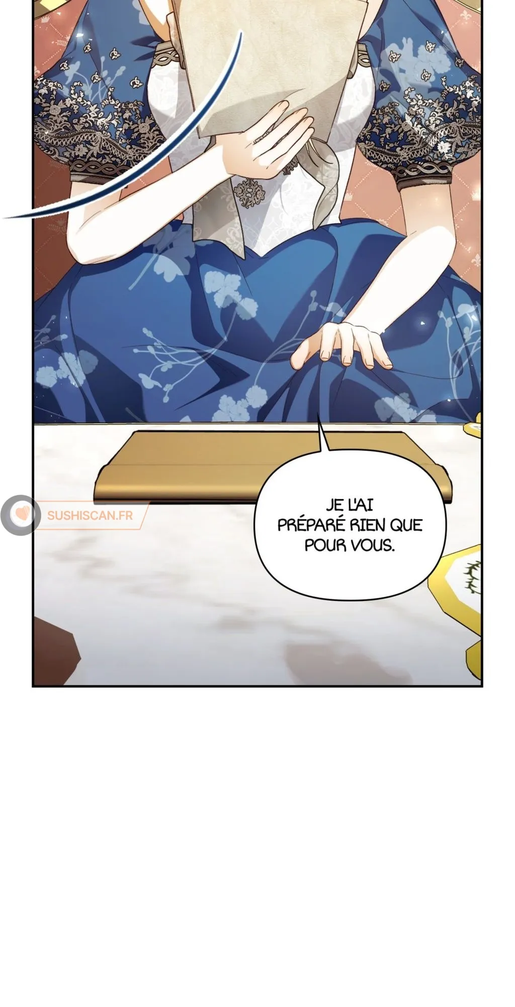Read Comment cacher le fils de l’empereur Manga Online