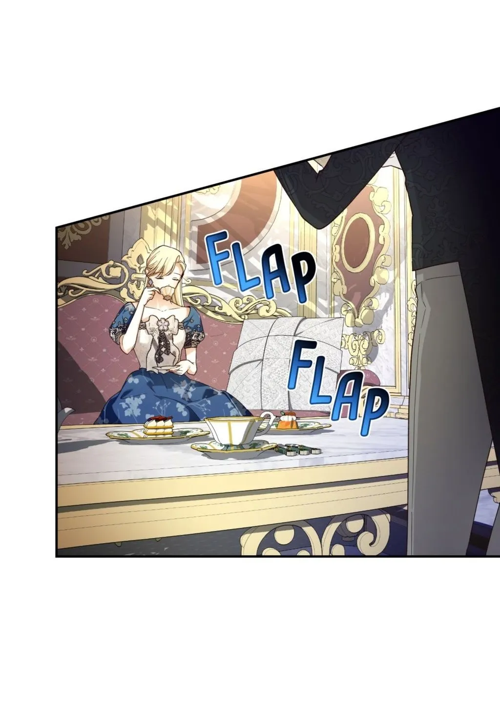 Read Comment cacher le fils de l’empereur Manga Online