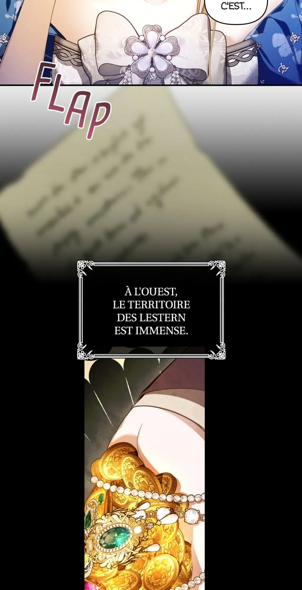 Read Comment cacher le fils de l’empereur Manga Online