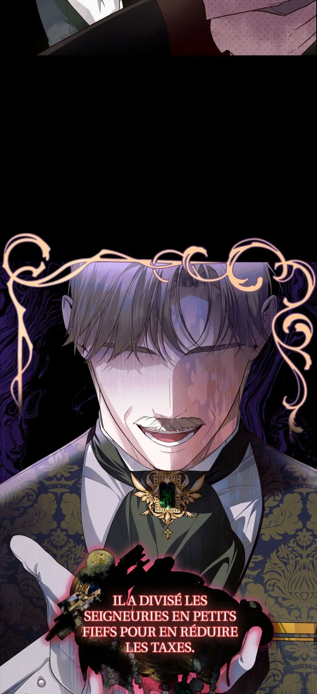 Read Comment cacher le fils de l’empereur Manga Online