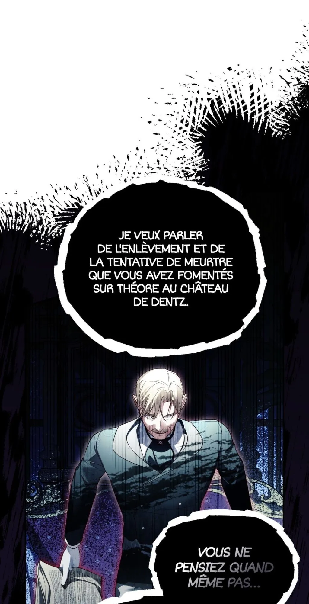 Read Comment cacher le fils de l’empereur Manga Online