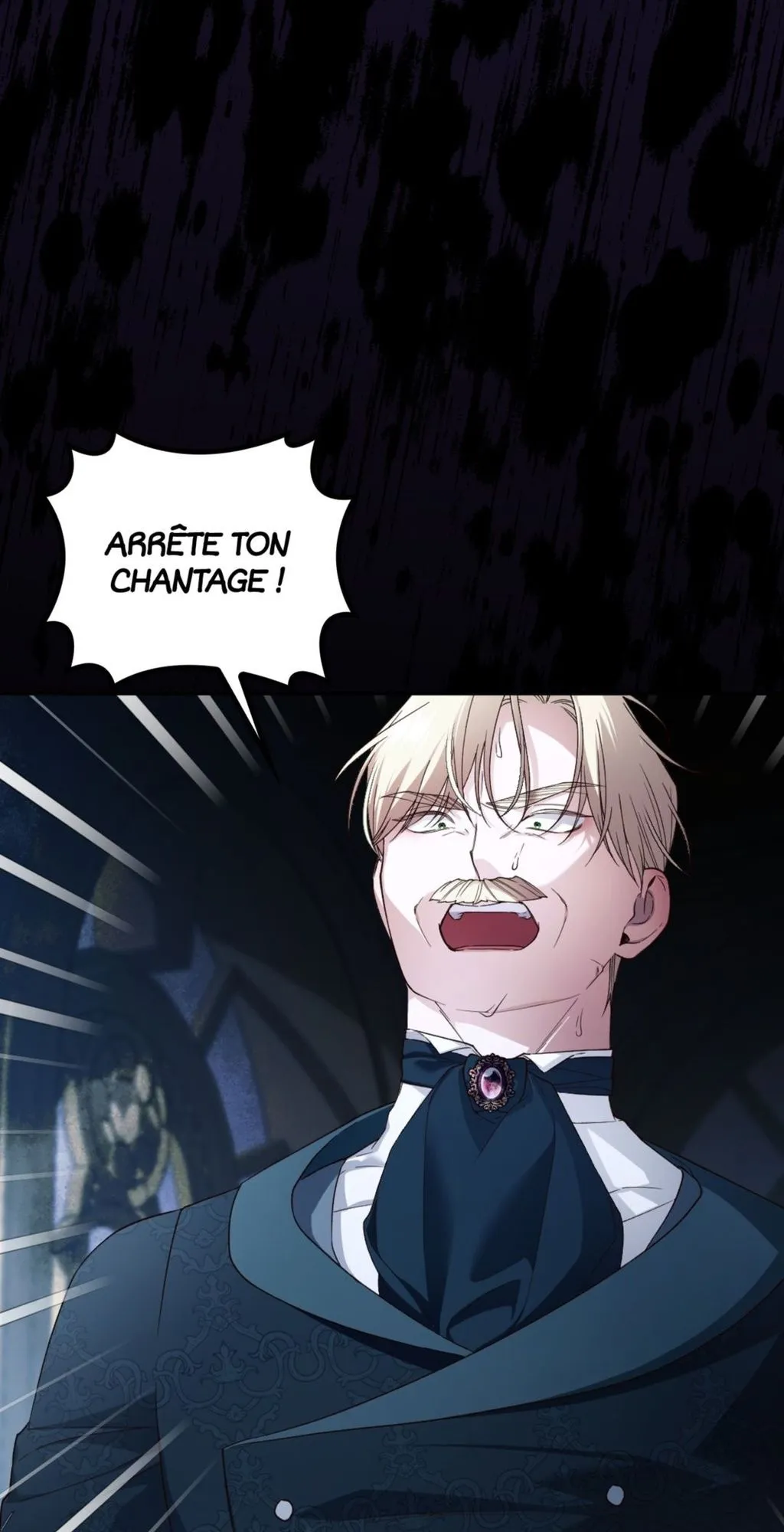 Read Comment cacher le fils de l’empereur Manga Online