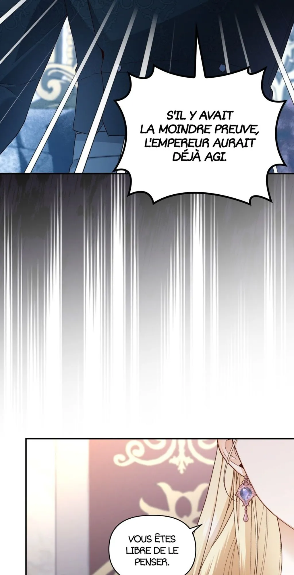 Read Comment cacher le fils de l’empereur Manga Online