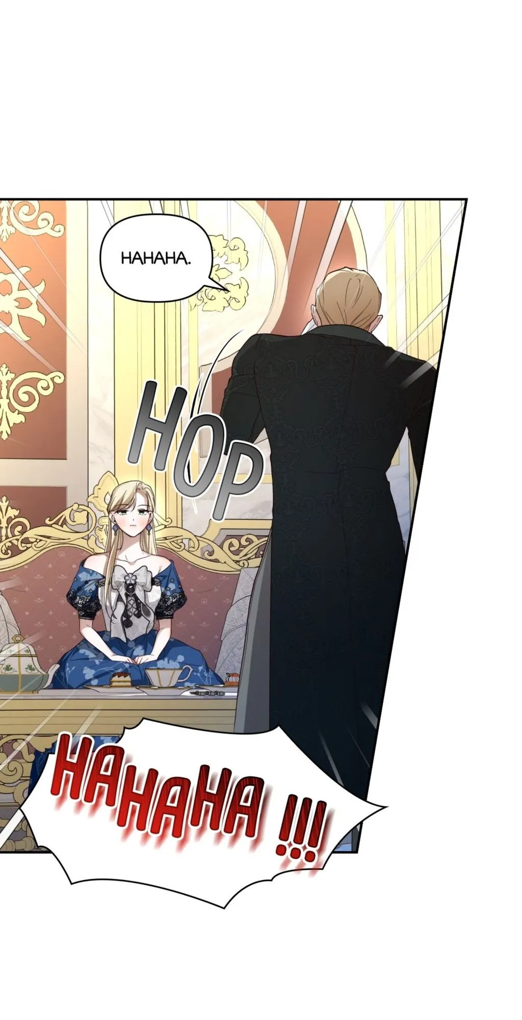 Read Comment cacher le fils de l’empereur Manga Online