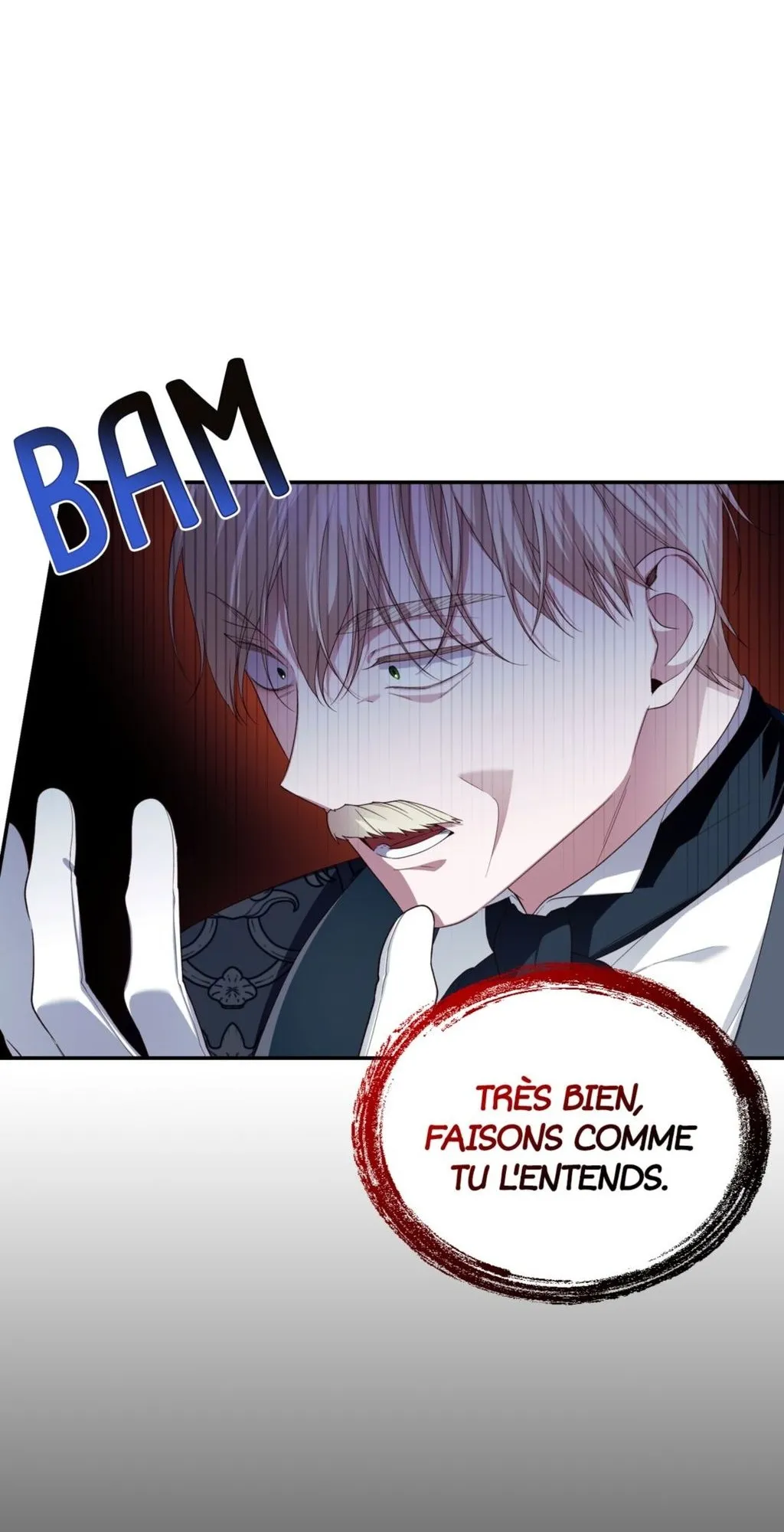Read Comment cacher le fils de l’empereur Manga Online