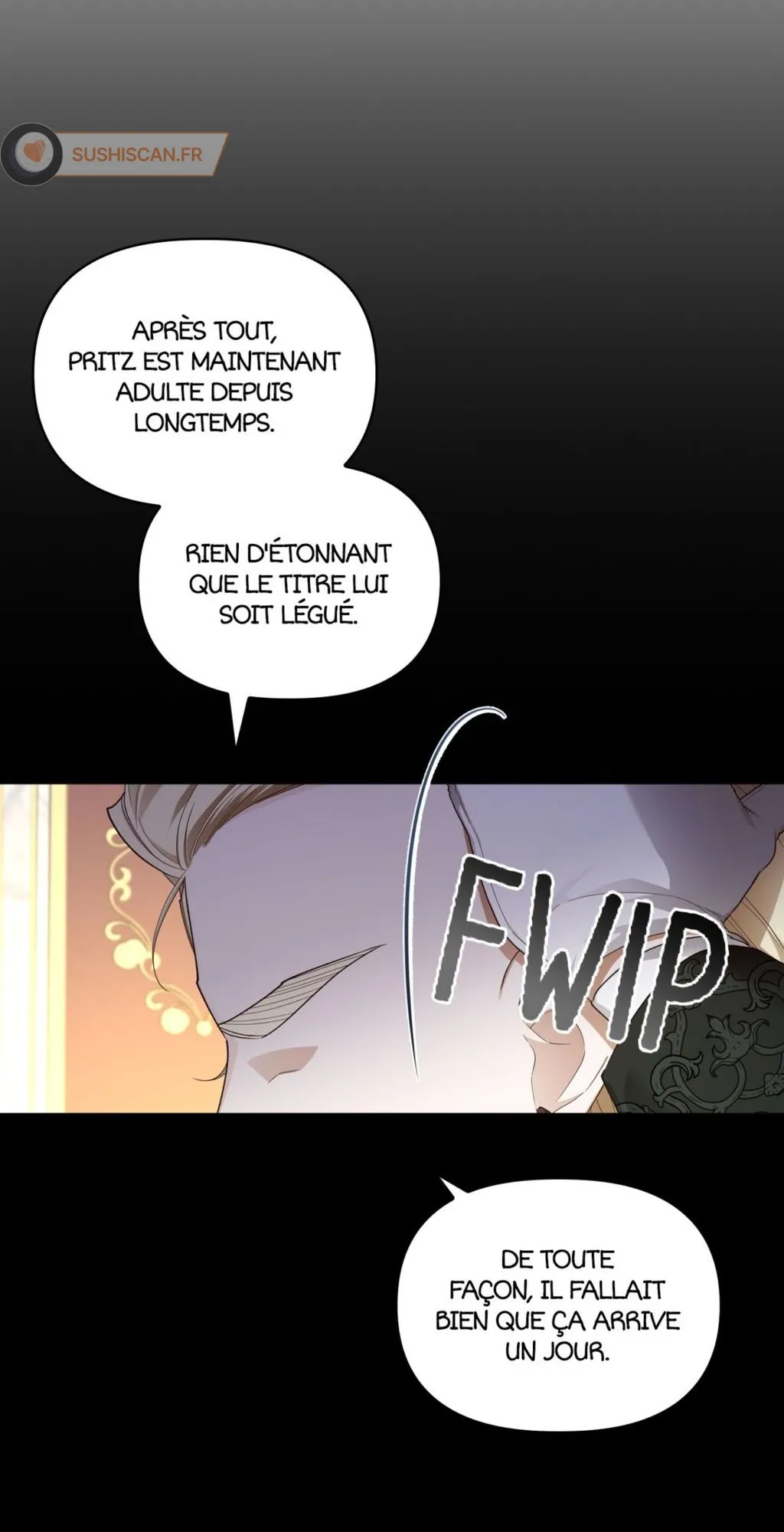 Read Comment cacher le fils de l’empereur Manga Online