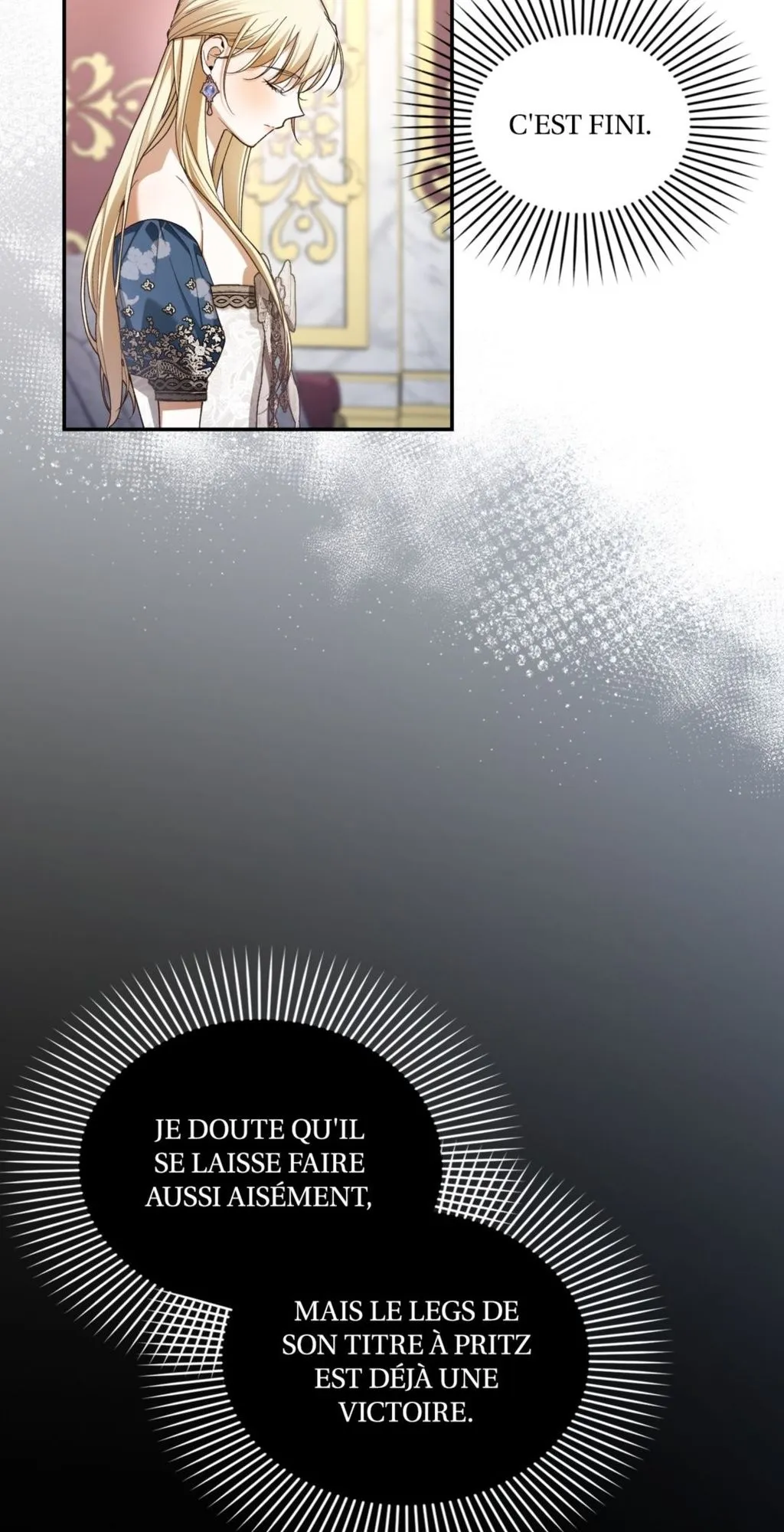 Read Comment cacher le fils de l’empereur Manga Online