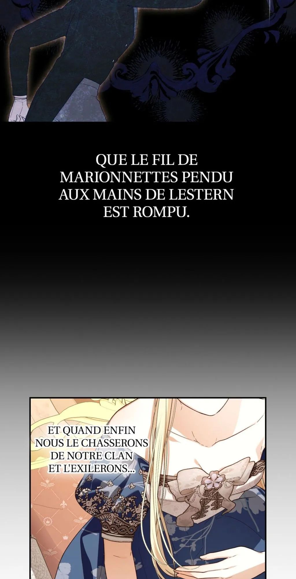 Read Comment cacher le fils de l’empereur Manga Online