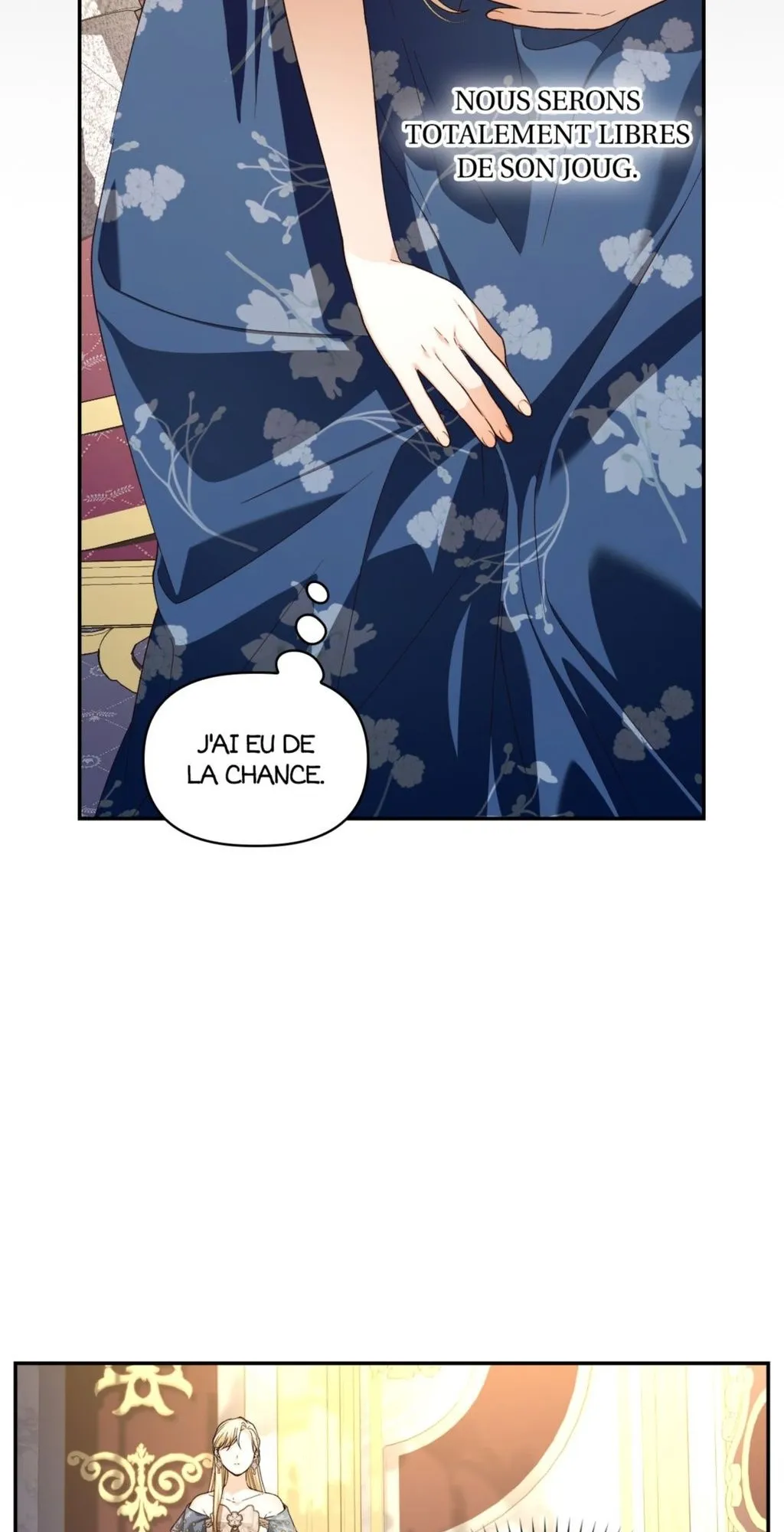Read Comment cacher le fils de l’empereur Manga Online