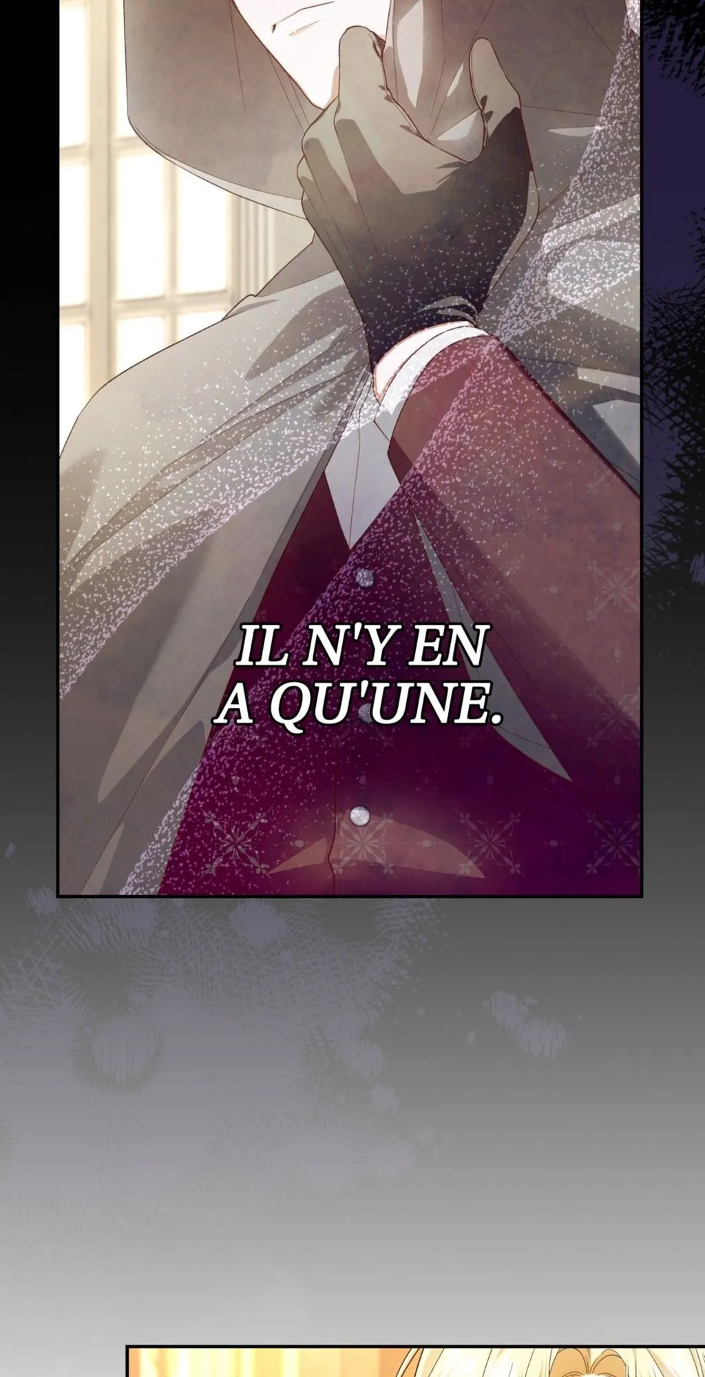 Read Comment cacher le fils de l’empereur Manga Online