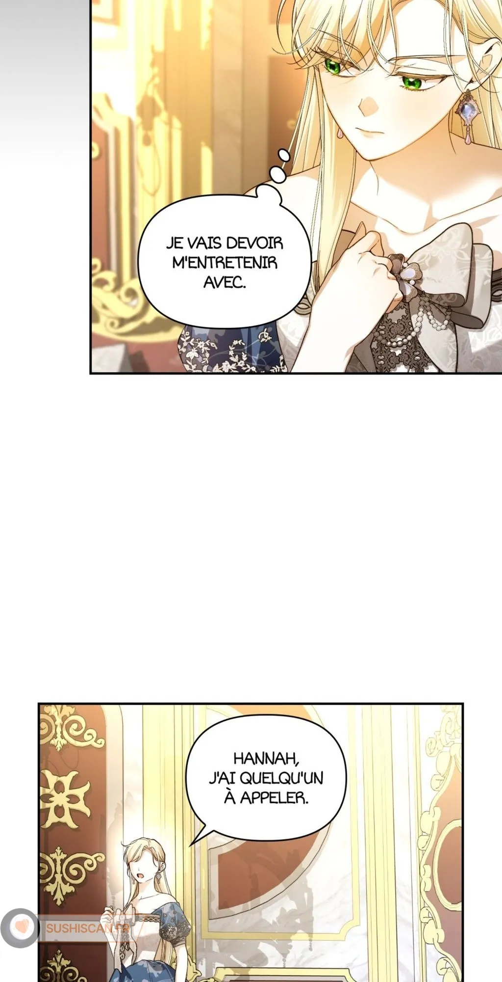 Read Comment cacher le fils de l’empereur Manga Online