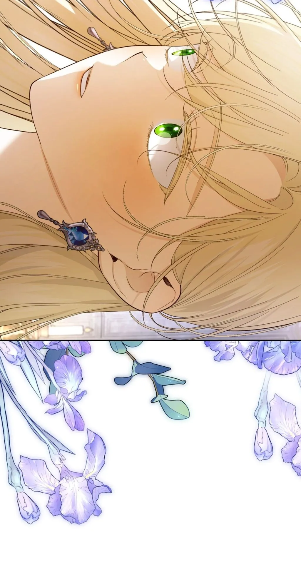 Read Comment cacher le fils de l’empereur Manga Online