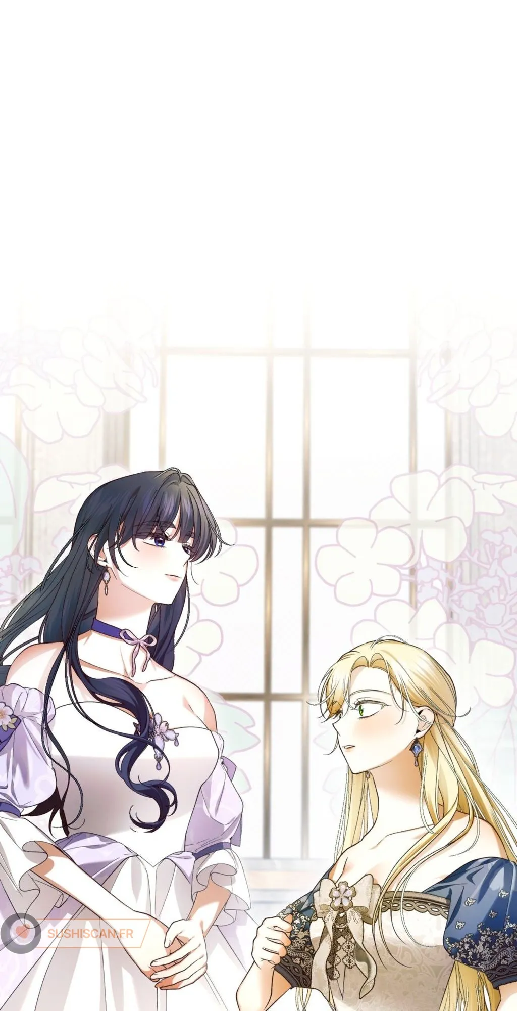 Read Comment cacher le fils de l’empereur Manga Online