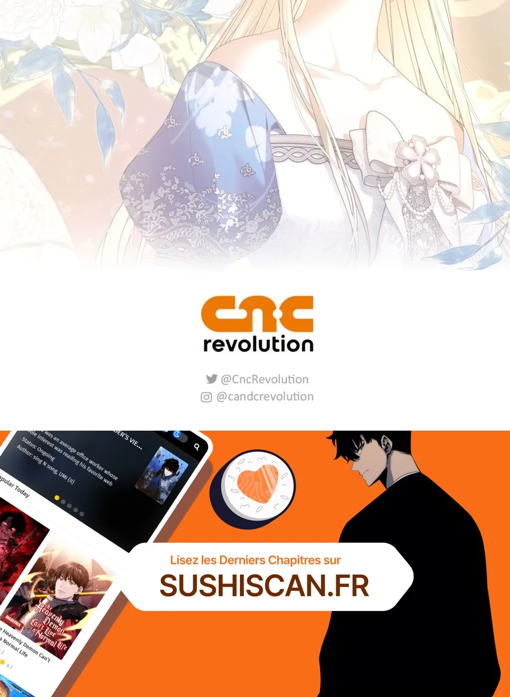 Read Comment cacher le fils de l’empereur Manga Online