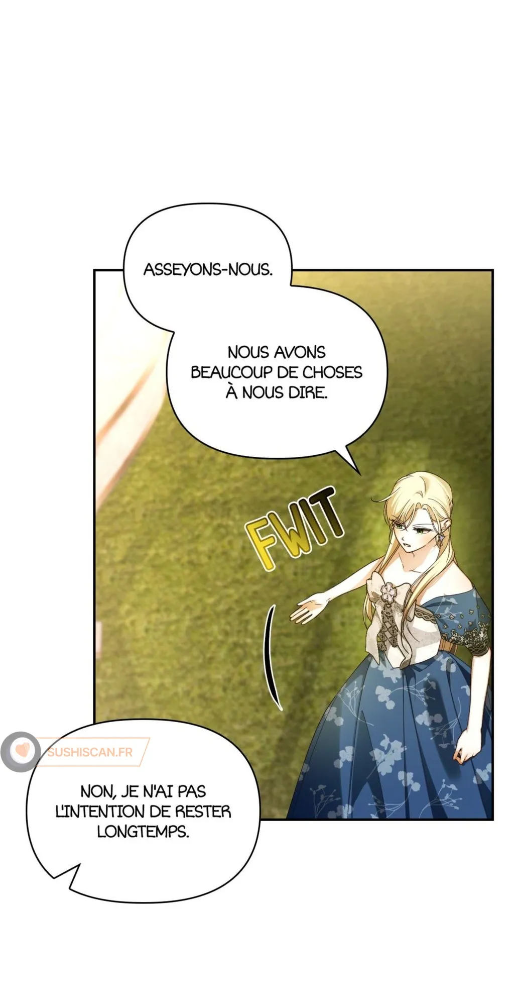 Read Comment cacher le fils de l’empereur Manga Online