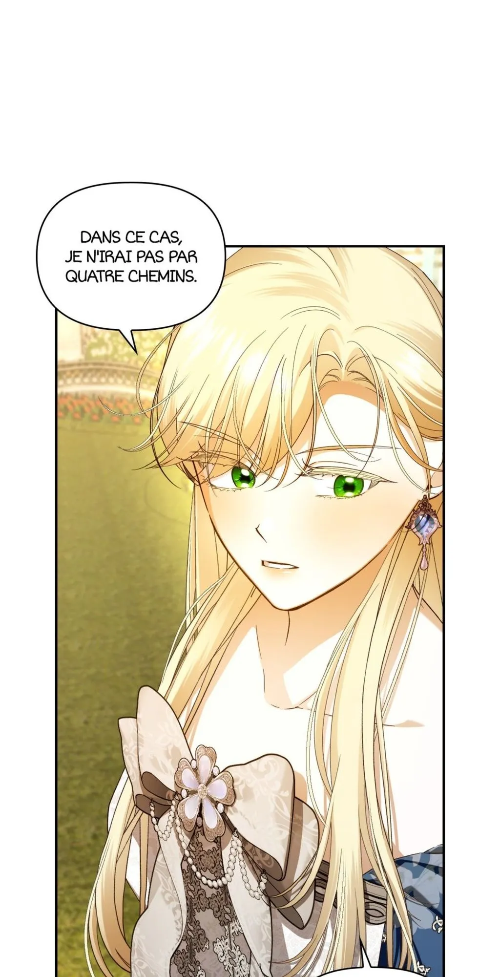 Read Comment cacher le fils de l’empereur Manga Online
