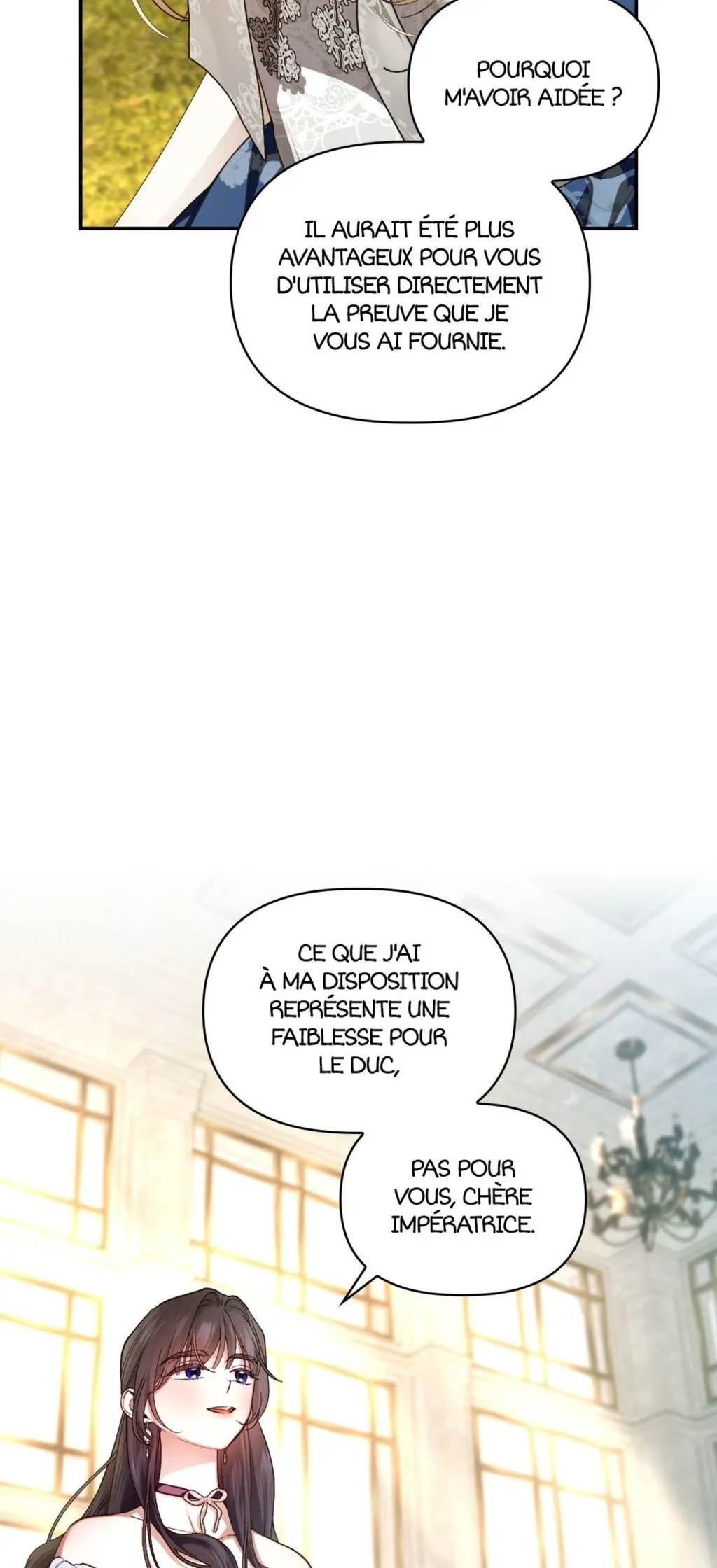 Read Comment cacher le fils de l’empereur Manga Online