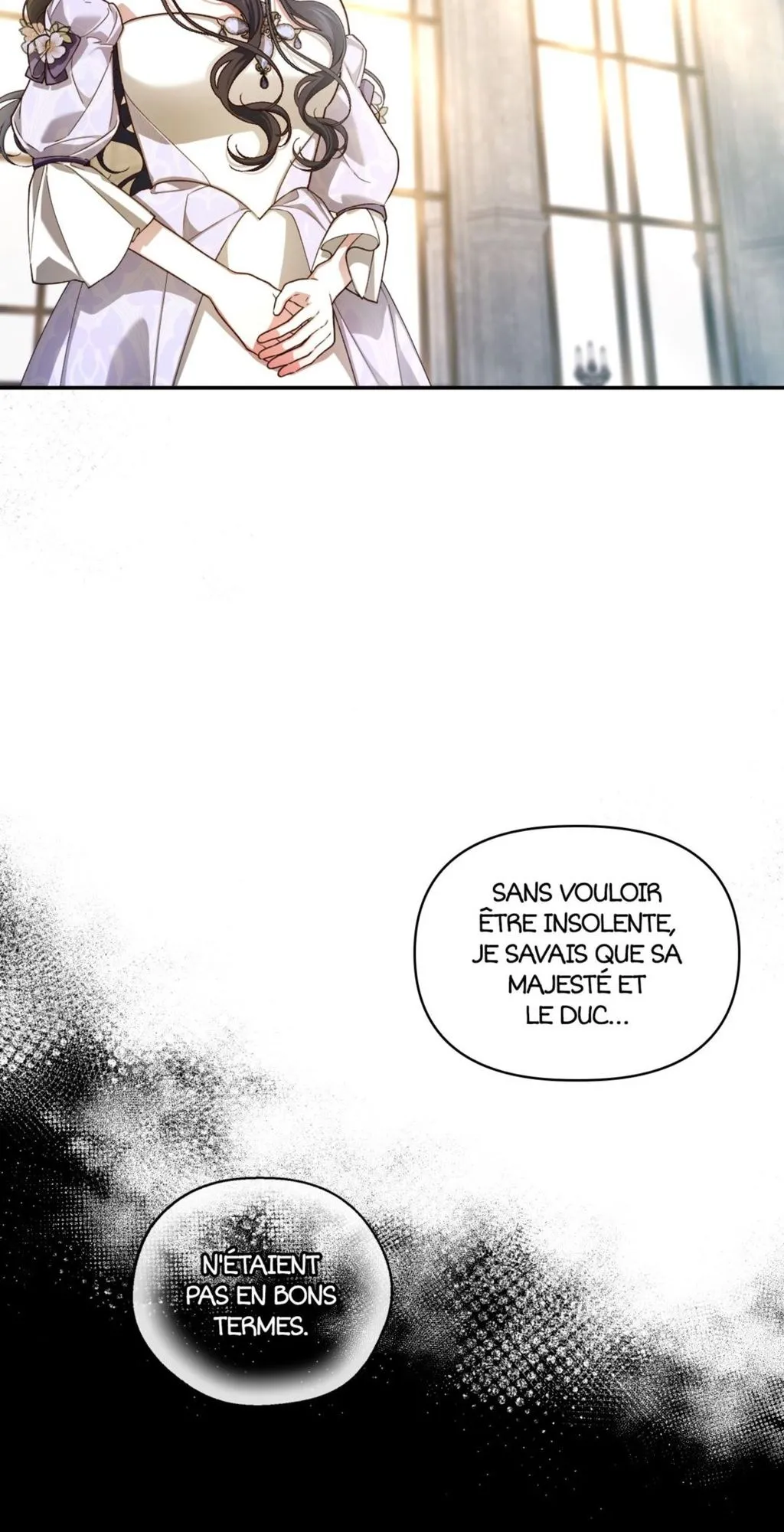 Read Comment cacher le fils de l’empereur Manga Online