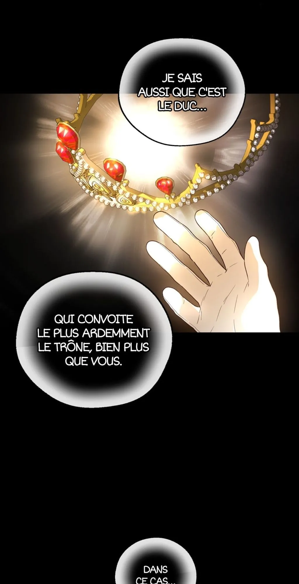 Read Comment cacher le fils de l’empereur Manga Online