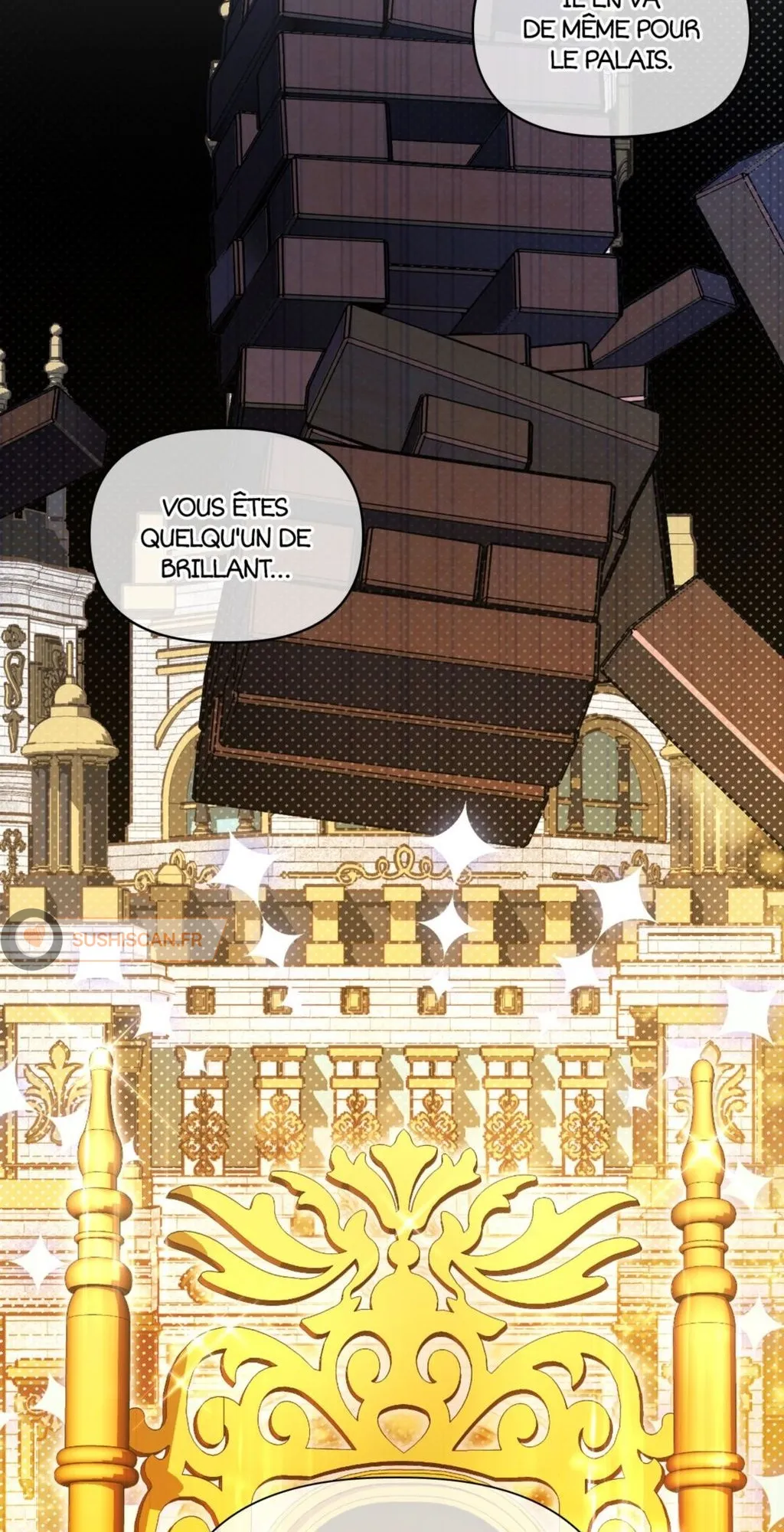 Read Comment cacher le fils de l’empereur Manga Online