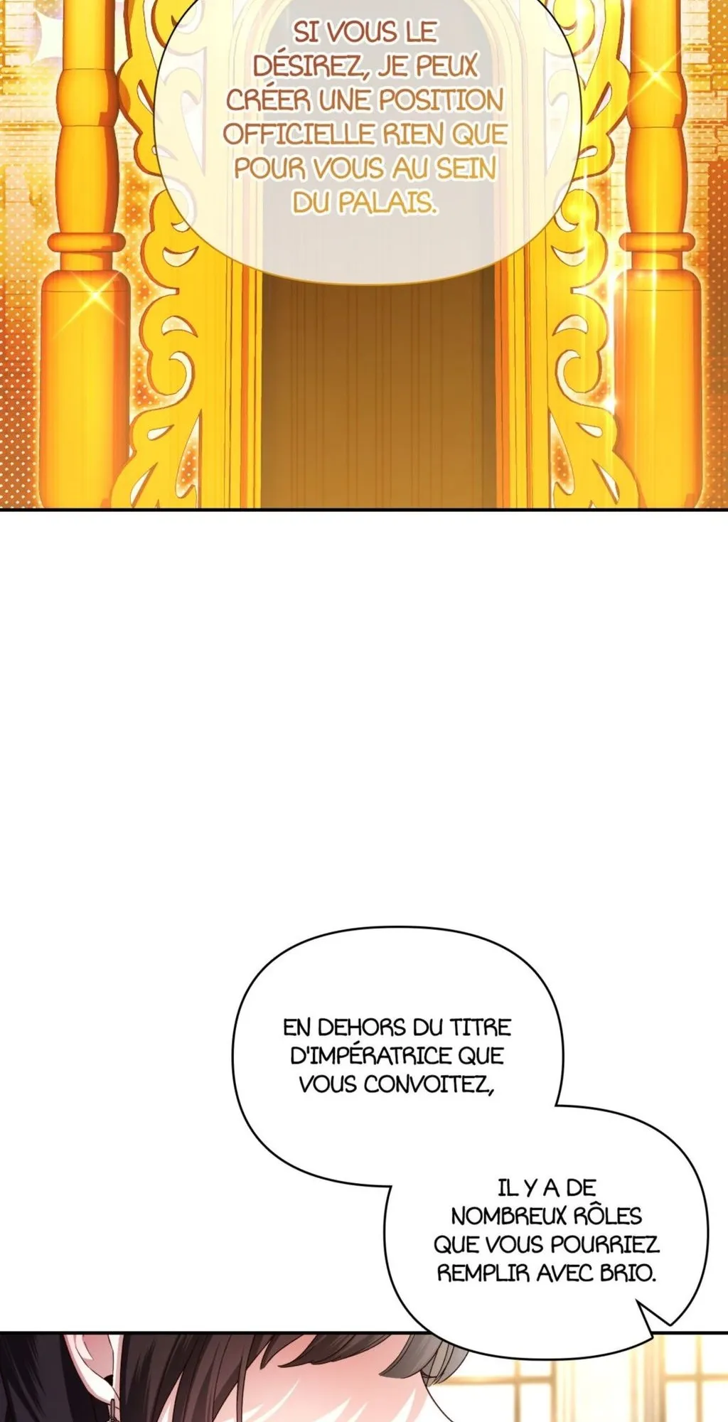 Read Comment cacher le fils de l’empereur Manga Online