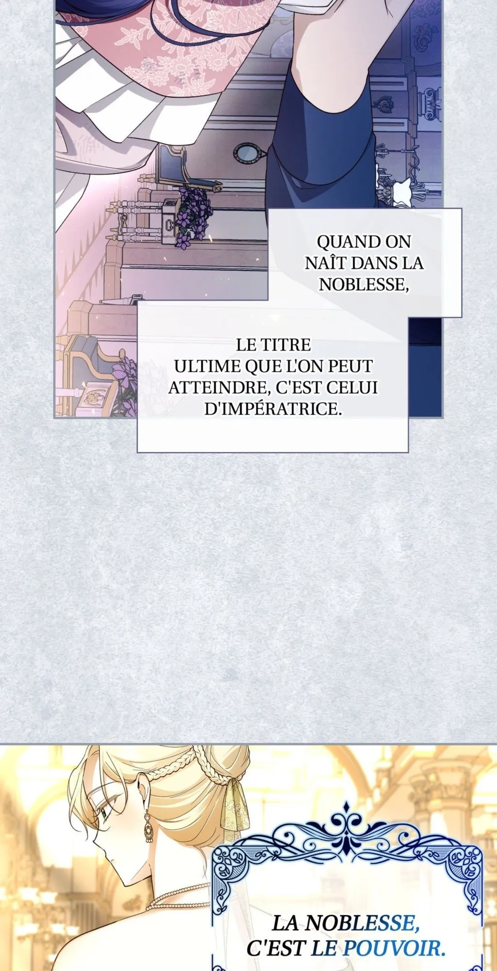 Read Comment cacher le fils de l’empereur Manga Online